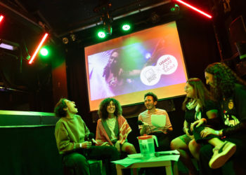 Le festival Bruits Roses à Marseille: un souffle de voix libres en méditerranée