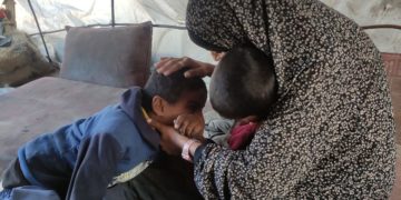 غزة: أمّ تكافح لإنقاذ طفليها من طيف التوحد والحرب