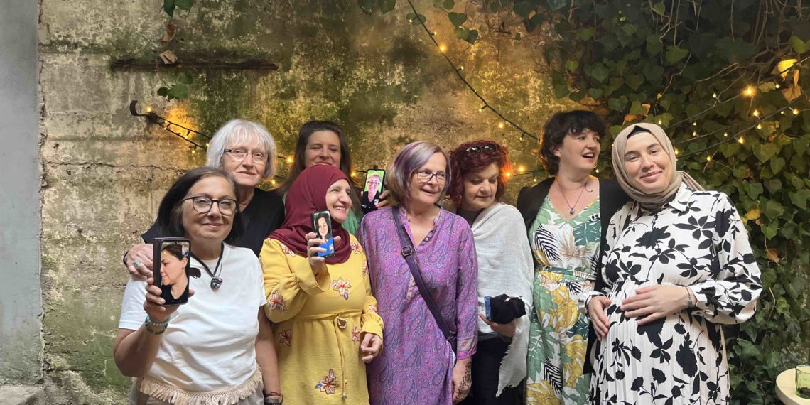 En Croatie, la Voix du Silence relie savoir collectif, soin et création