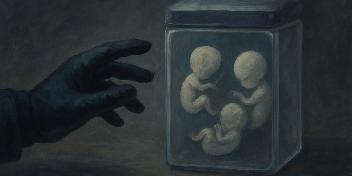 « Israël a décidé que je ne serai pas mère » : le génocide des embryons à Gaza