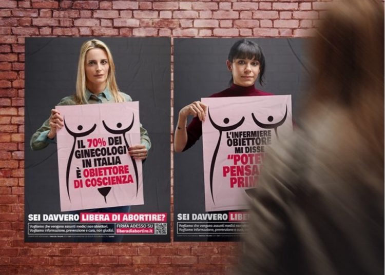 In Italy, the right to abortion caught between ultraconservative Catholics and far-right groups