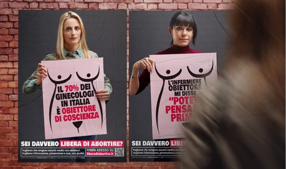 En Italie, le droit à l’avortement pris en étau entre catholiques ultraconservateurs et groupes d’extrême droite