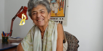 Sophie Bessis: “The battle for the intimate will be long, especially in the Global South!”