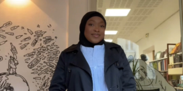 Sur TikTok, une libération de la parole inédite sur l’excision : l’engagement de Tabara Touré, 22 ans