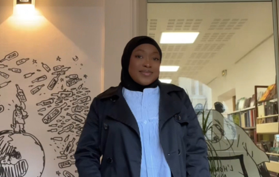 Sur TikTok, une libération de la parole inédite sur l’excision : l’engagement de Tabara Touré, 22 ans