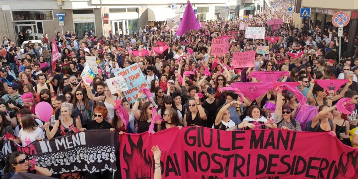 Marche arrière en Italie sur l&rsquo;introduction du consentement dans la définition du viol