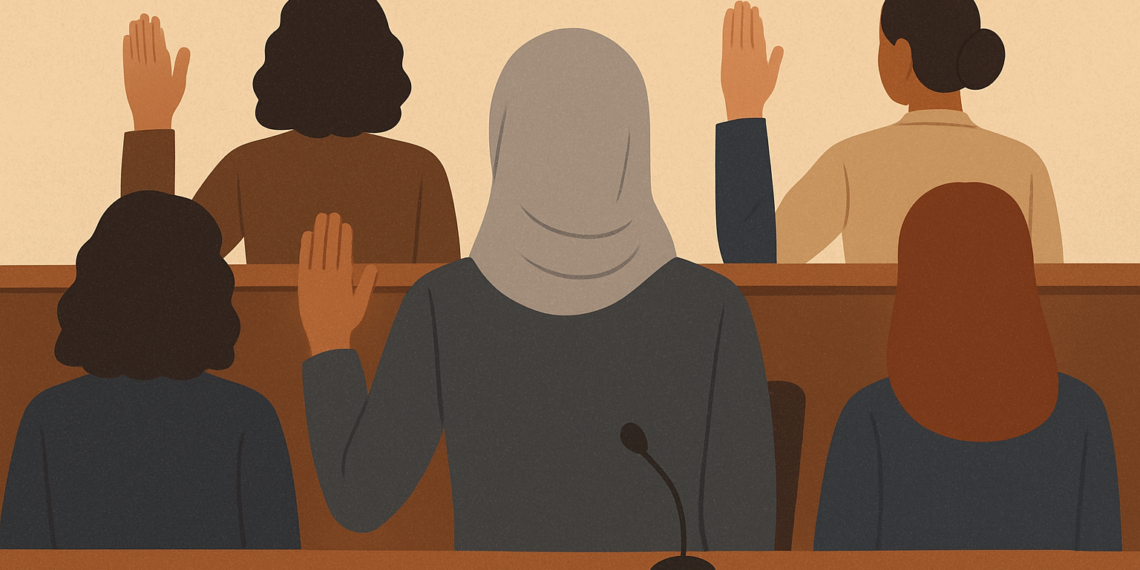 سوريا: الكوتا النسائية ضرورة ديمقراطية لا “نسونجية”