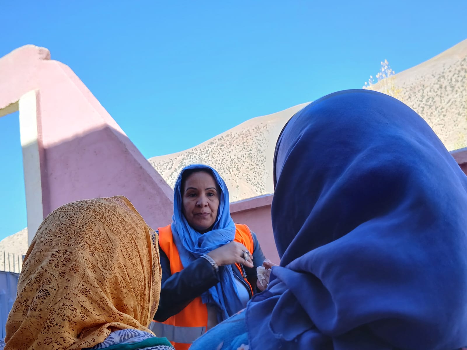 Latifa. © Franceska Gilardi