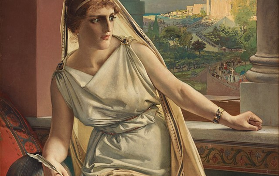 Les femmes dans l’histoire de la pensée : héritage occulté, reconnaissance manquée