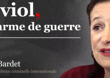 Céline Bardet, juriste internationale : « Il n’y a quasiment aucun financement dédié à la documentation des violences sexuelles en temps de conflit »