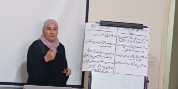 Portraits de Syrie 1/3, Bassima M. Amin : « La Syrie est comme un patient qui vient de quitter les soins intensifs. »