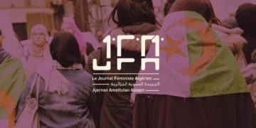 Amel Hadjadj, fondatrice du Journal Féministe Algérien : « L’enjeu majeur est celui de la mobilisation, nous avons besoin de plus de membres »