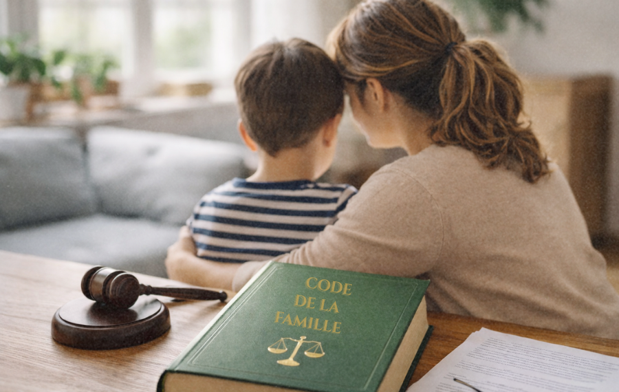 « Depuis ce jour, je suis morte à l&rsquo;intérieur »… Ces mères algériennes que la loi force à choisir entre leurs enfants et un second mariage