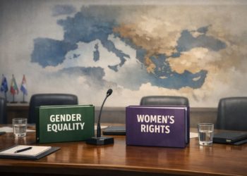 Diplomatie féministe : entre stratégie française et réalités méditerranéennes