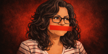 اغتيال ينار محمد في العراق: رصاصة تُسكت صوتاً نسوياً شجاعاً