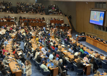 CSW70 : sous les lumières de l’ONU, les fractures du féminisme mondial