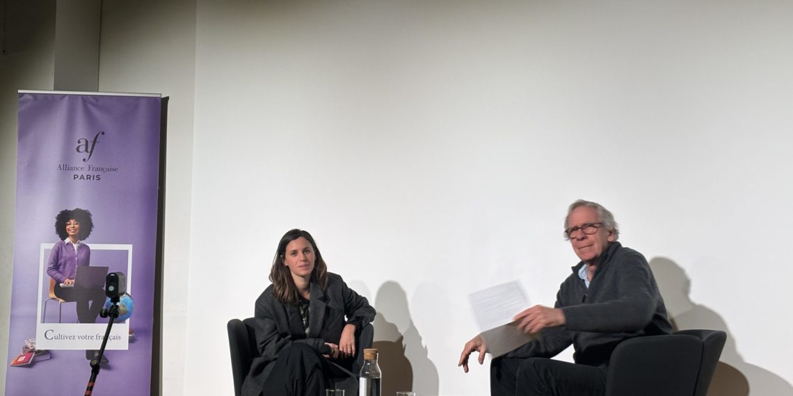 Kaouther Adimi, entre Alger et Paris : écrire pour dire « je »