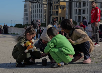 Entre bombardements et exode… Les femmes libanaises en première ligne