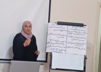 Portraits de Syrie 1/3, Bassima M. Amin : « La Syrie est comme un patient qui vient de quitter les soins intensifs. »