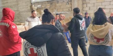 « Je ne peux pas les abandonner, surtout les personnes âgées » — Les femmes courageuses du sud du Liban