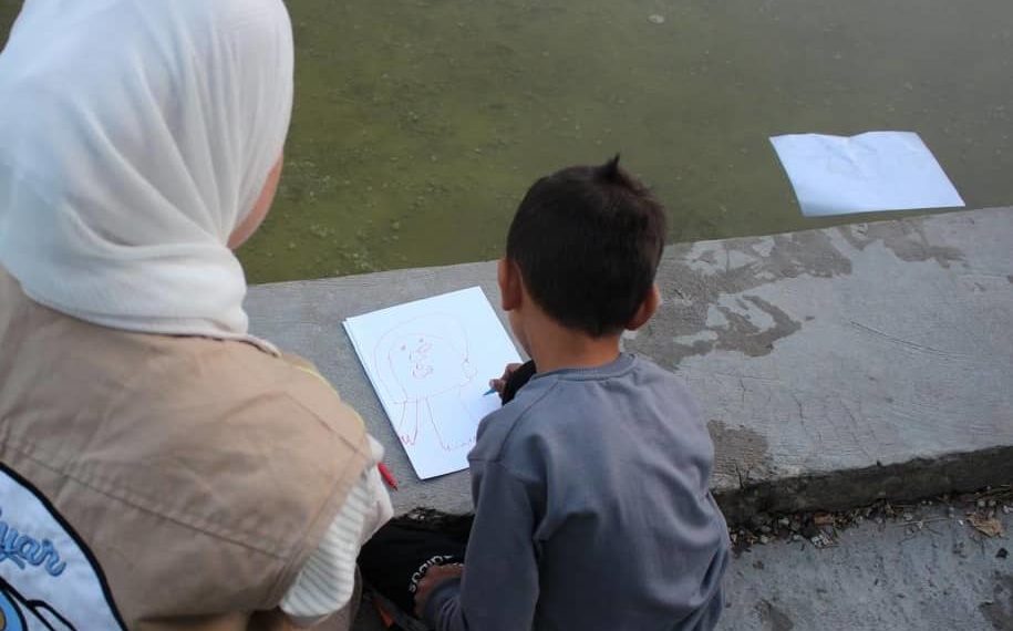 Portraits de Syrie 2/3, Imane Al Abed : « Immédiatement après la chute du régime, nous avons vu l’amour et le soutien se manifester »