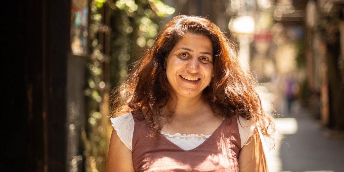 Portraits de Syrie 3/3, Nour Owiss, réfugiée palestinienne : « Je me sens inférieure en Syrie, encore aujourd’hui »