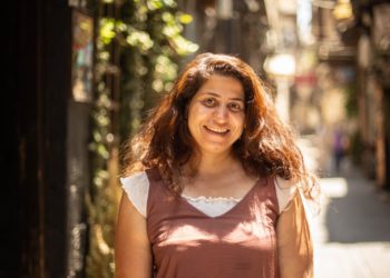 Portraits de Syrie 3/3, Nour Owiss, réfugiée palestinienne : « Je me sens inférieure en Syrie, encore aujourd’hui »