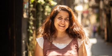 Portraits de Syrie 3/3, Nour Owiss, réfugiée palestinienne : « Je me sens inférieure en Syrie, encore aujourd’hui »