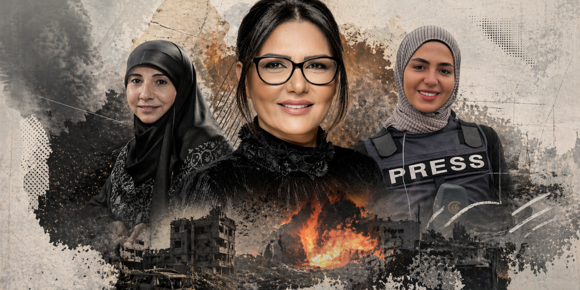 استهداف الصحفيات في لبنان: حين تصبح الشاهدة هدفاً