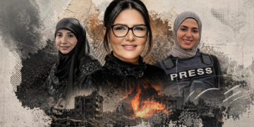 Les journalistes femmes prises pour cibles au Liban : quand les témoins deviennent une cible