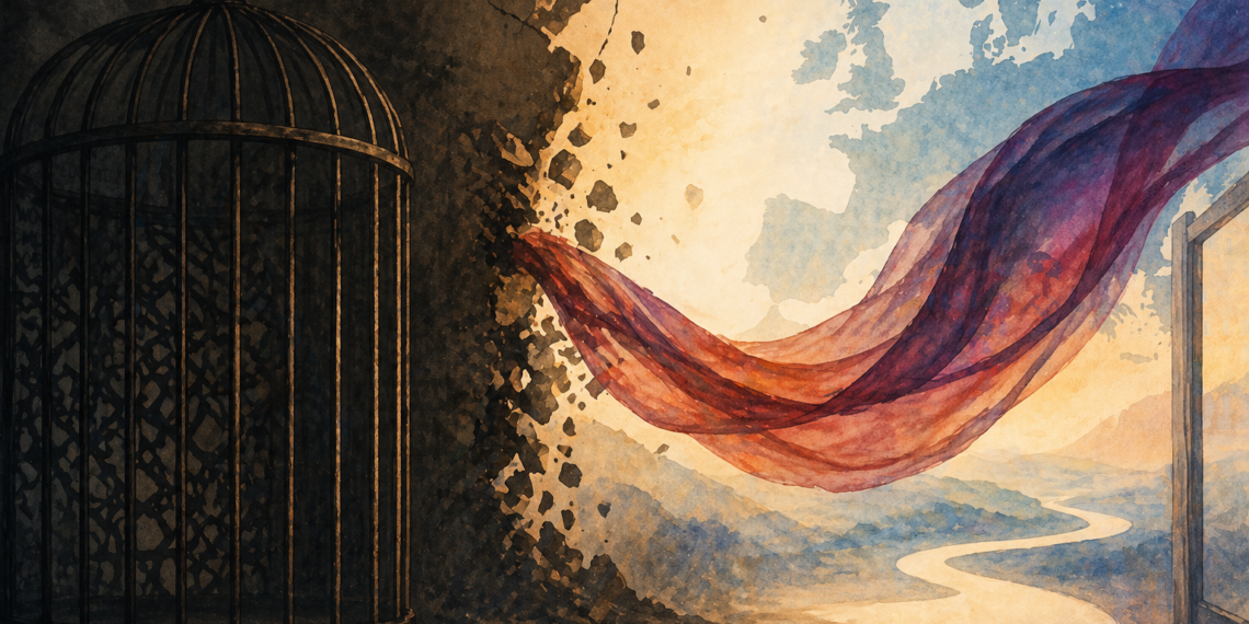 Cages without walls: The struggle of Afghan women in Spain and Europe