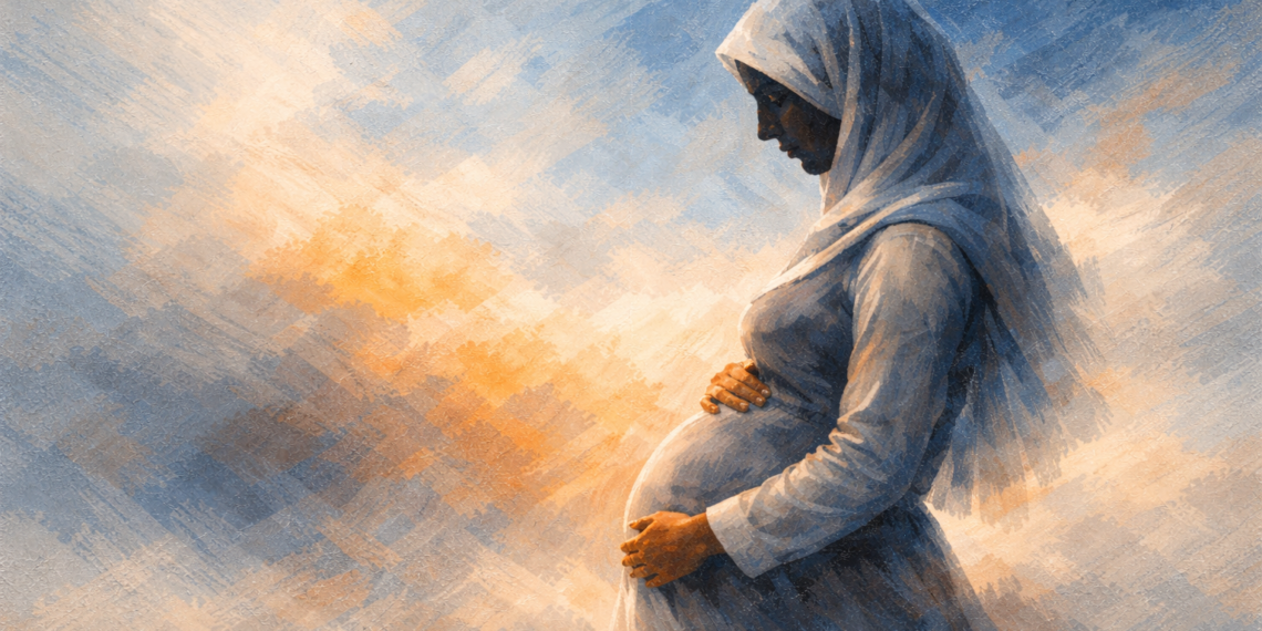 Entre bombardements et accouchements : les souffrances des femmes enceintes déplacées au Liban