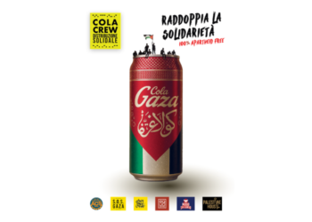 Gaza Cola, itinéraire d’une boisson solidaire avec Violetta Tonolli