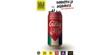 Gaza Cola: The journey of a solidarity soft drink with Violetta Tonolli – A sip of freedom for Palestine
