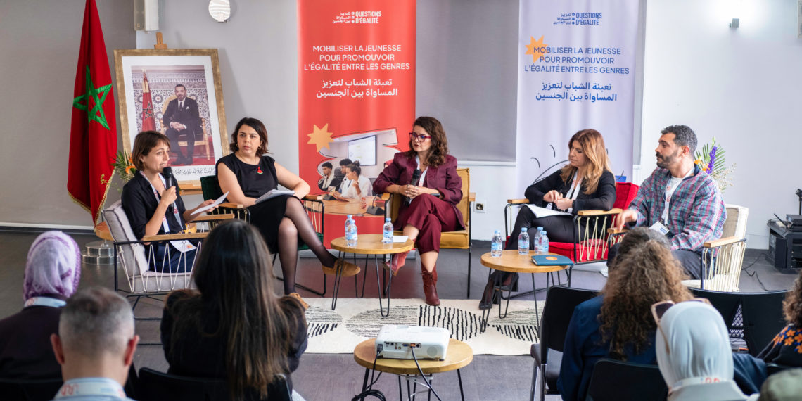 Forum à Rabat : l’égalité de genre à l’épreuve des réalités politiques et sociales