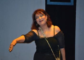 الفنانة المصرية وفاء الحكيم: “مسرح الشمس يحوّل الفن إلى أداة لمواجهة التحرش الجنسي”