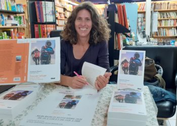 Stéphanie Besson, co-fondatrice de Tous et Toutes migrants : « La vulnérabilité des femmes est décuplée sur les routes migratoires, tout comme l&rsquo;impunité des hommes »