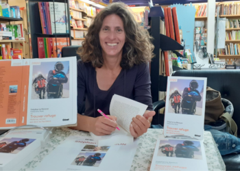 Stéphanie Besson, co-fondatrice de Tous et Toutes migrants : « La vulnérabilité des femmes est décuplée sur les routes migratoires, tout comme l&rsquo;impunité des hommes »