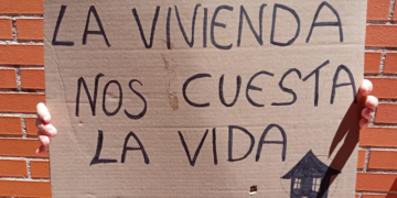Laura Barrio Recio: “In Spain gender inequality plays a decisive role in access to housing”