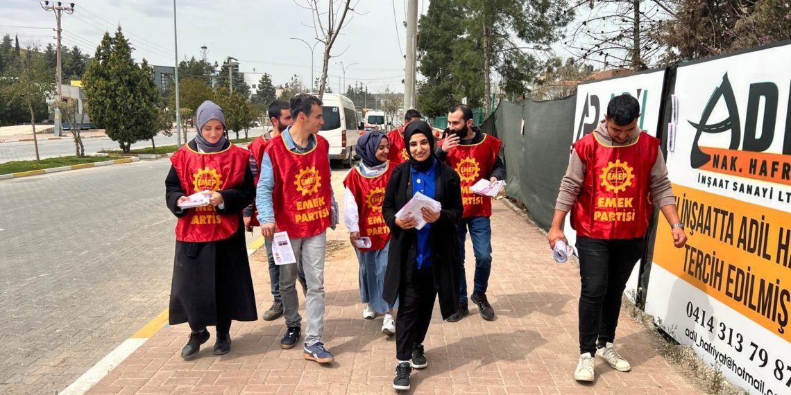 From factory worker to union leader: The story of Funda Bakış
