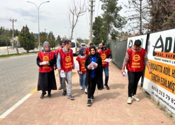 From factory worker to union leader: The story of Funda Bakış