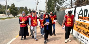 From factory worker to union leader: The story of Funda Bakış
