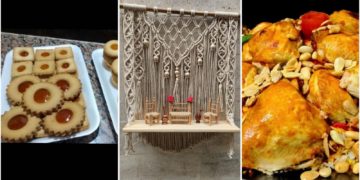 Making a living at home: How Syrian women are building economies of survival