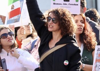 “امرأة، حياة، حرية”:  تضامن نسوي يكسر عزلة الأفغانيات