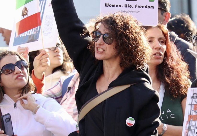 “امرأة، حياة، حرية”:  تضامن نسوي يكسر عزلة الأفغانيات