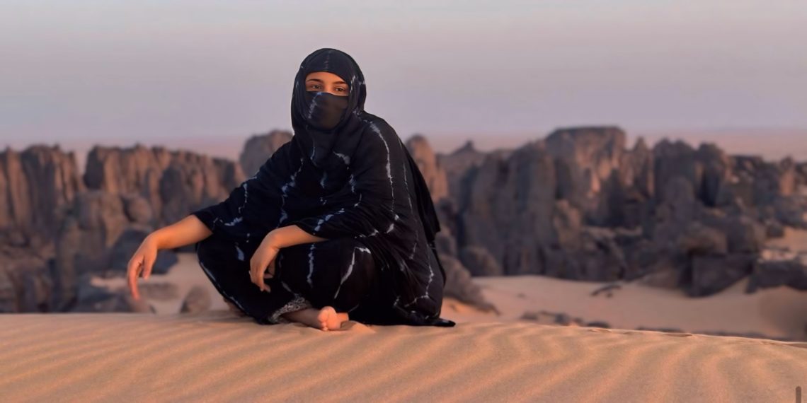 Inès Tazidert, guide dans le Sahara algérien : « Je veux un tourisme qui crée du lien »