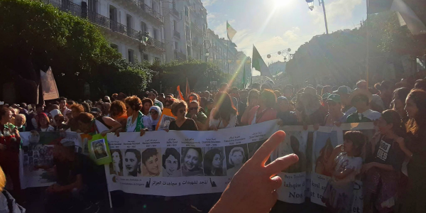 Non-mixité choisie : derrière les critiques, l’inquiétude de l’émancipation et l’autonomie des femmes