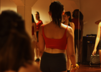 Un groupe d’étudiantes parisiennes lancent des activités sportives en non-mixité