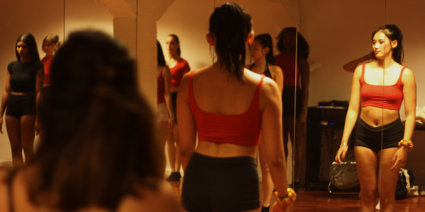 Un groupe d’étudiantes parisiennes lancent des activités sportives en non-mixité