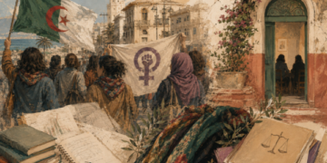 Fatma Boufenik, the Algerian economist who never left the streets